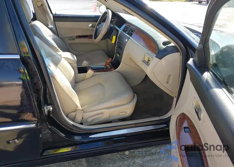 2005 Buick Lacrosse Cxs из США, поврежденный, VIN 2G4WE567151260380